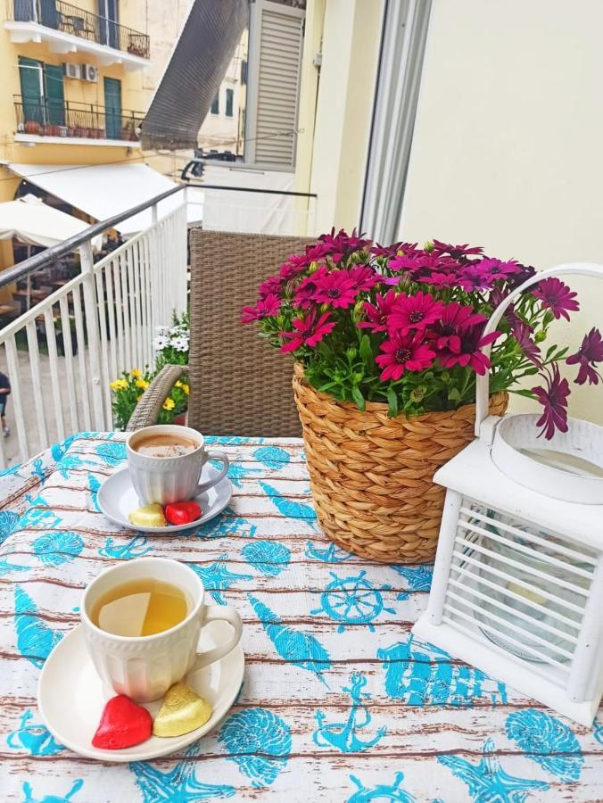 Elmar Apartment Corfu (city) Exterior foto
