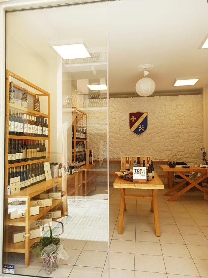 Elmar Apartment Corfu (city) Exterior foto