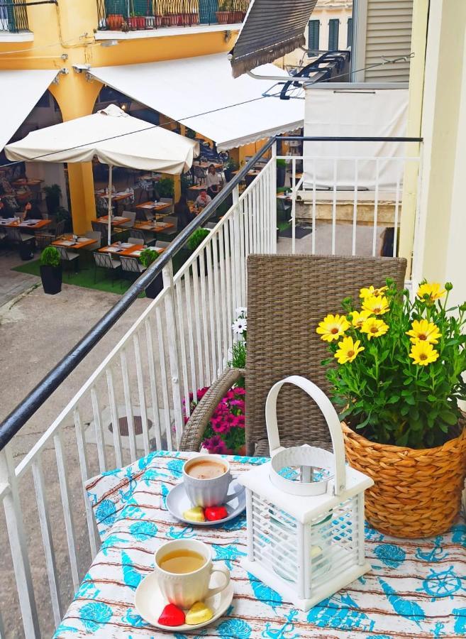 Elmar Apartment Corfu (city) Exterior foto